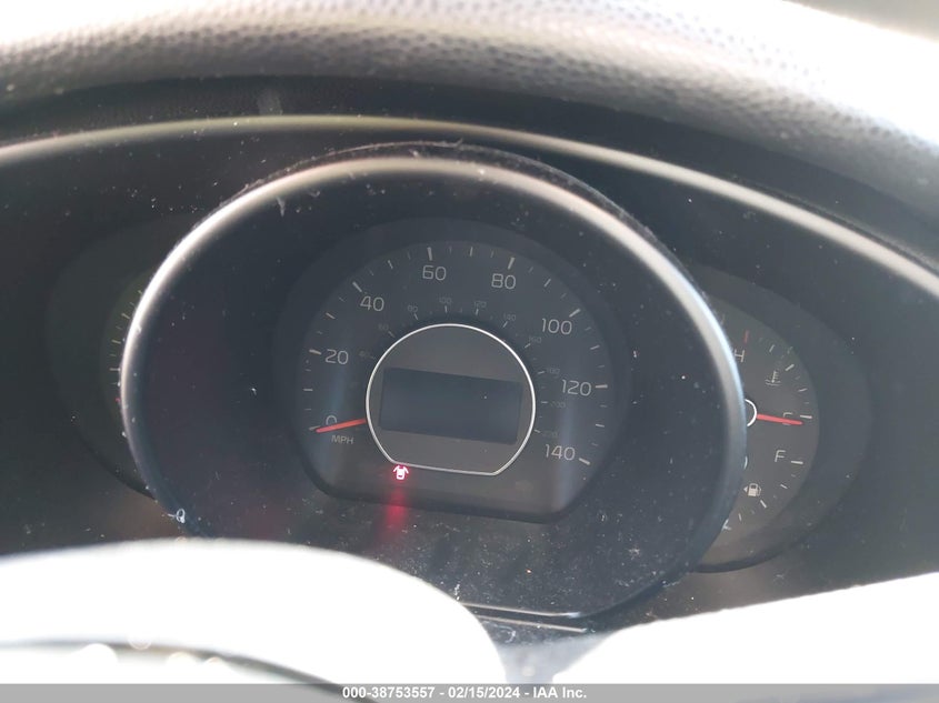 2016 KIA SOUL BASE - KNDJN2A25G7248117