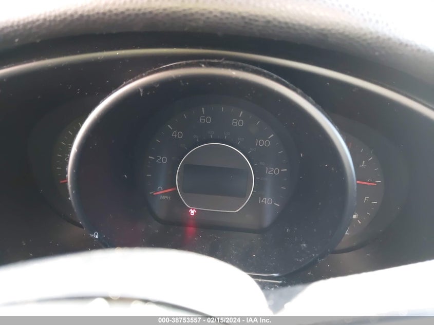 2016 KIA SOUL BASE - KNDJN2A25G7248117