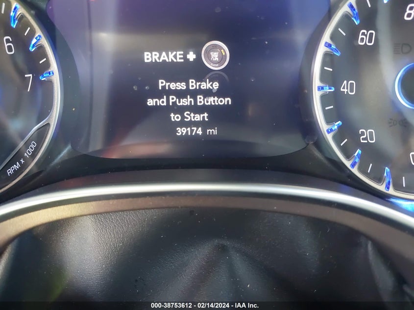 VIN 2C4RC1EG1HR644022 2017 CHRYSLER PACIFICA TOURING L PLUS