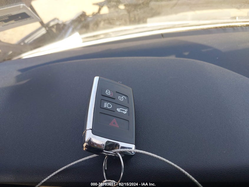 VIN SALRG2RV1JA073234 2018 LAND ROVER DISCOVERY SE