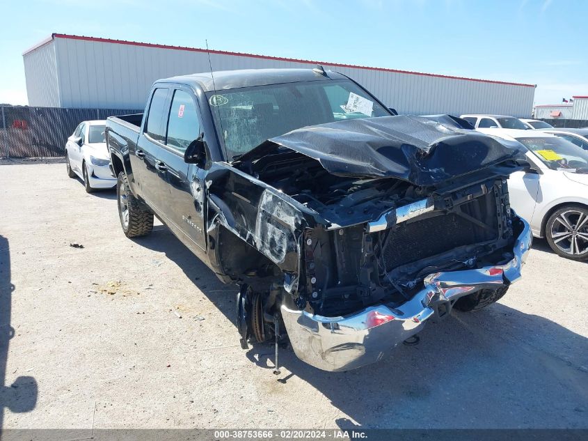 2016 Chevrolet Silverado 1500 1Lt VIN: 1GCVKREC6GZ175785 Lot: 38753666