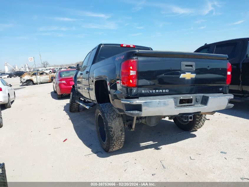 2016 Chevrolet Silverado 1500 1Lt VIN: 1GCVKREC6GZ175785 Lot: 38753666