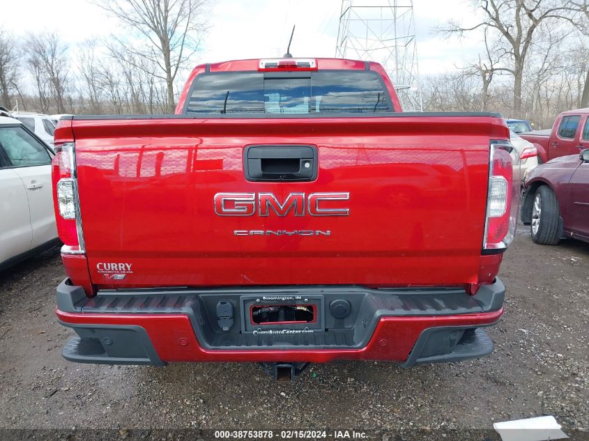 1GTG6CEN8M1219646 2021 GMC Canyon 4Wd Short Box Elevation