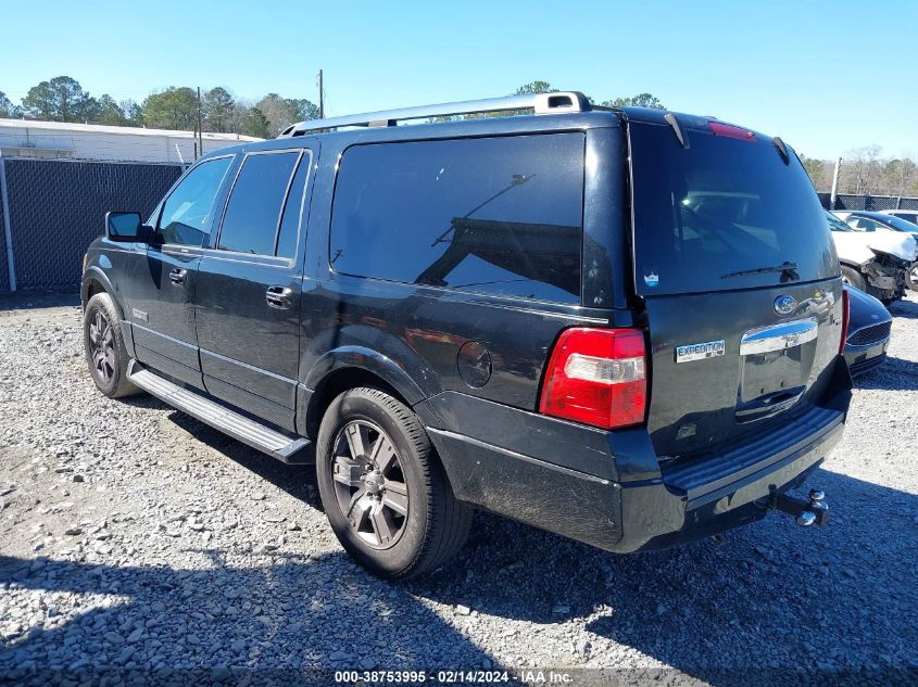 1FMFK19557LA45867 2007 Ford Expedition El Limited