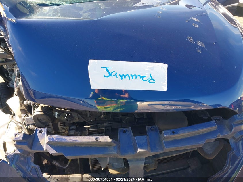 VIN 3N1CP5CU6KL496760 2019 NISSAN KICKS SV
