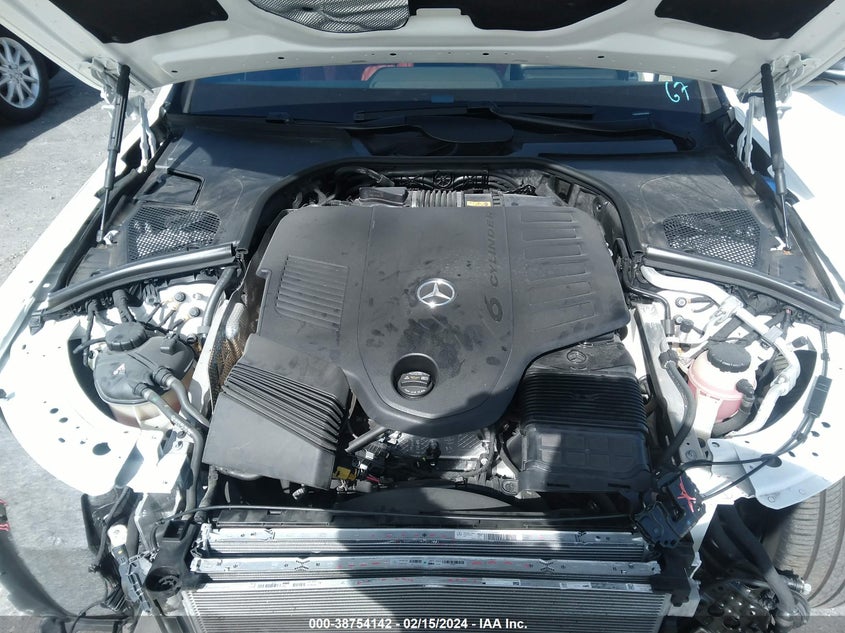 2023 MERCEDES-BENZ S 500 VIN: W1K6G6DB3PA218660