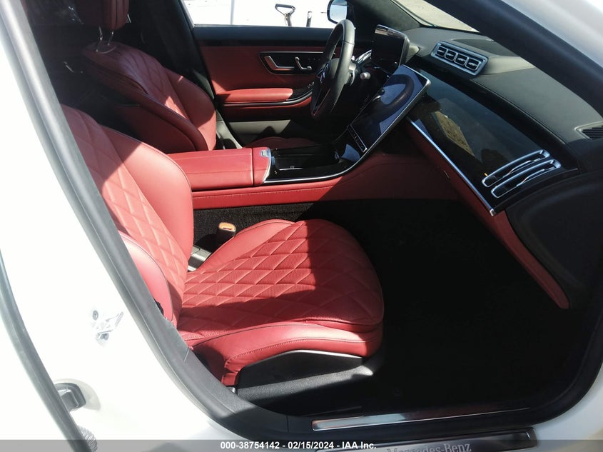 2023 MERCEDES-BENZ S 500 VIN: W1K6G6DB3PA218660