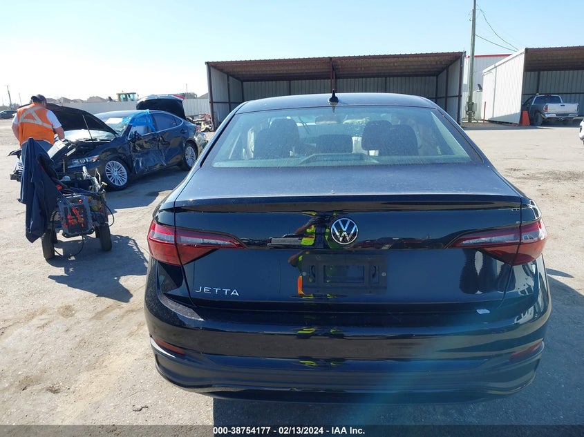 2022 VOLKSWAGEN JETTA 1.5T S - 3VWCM7BU4NM024605