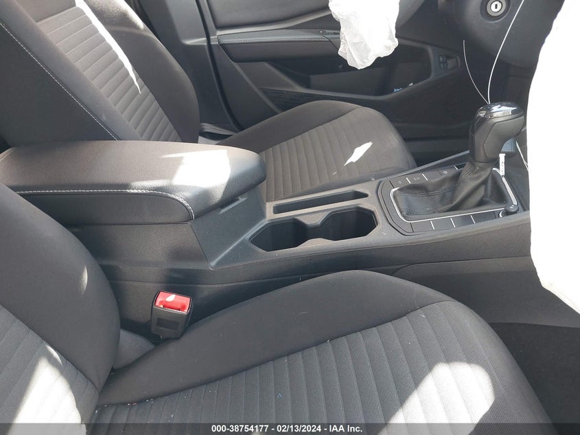 2022 VOLKSWAGEN JETTA 1.5T S - 3VWCM7BU4NM024605
