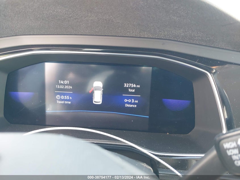 2022 VOLKSWAGEN JETTA 1.5T S - 3VWCM7BU4NM024605