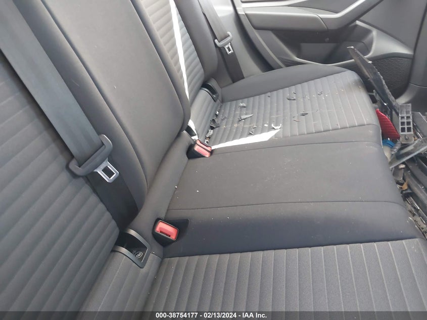2022 VOLKSWAGEN JETTA 1.5T S - 3VWCM7BU4NM024605