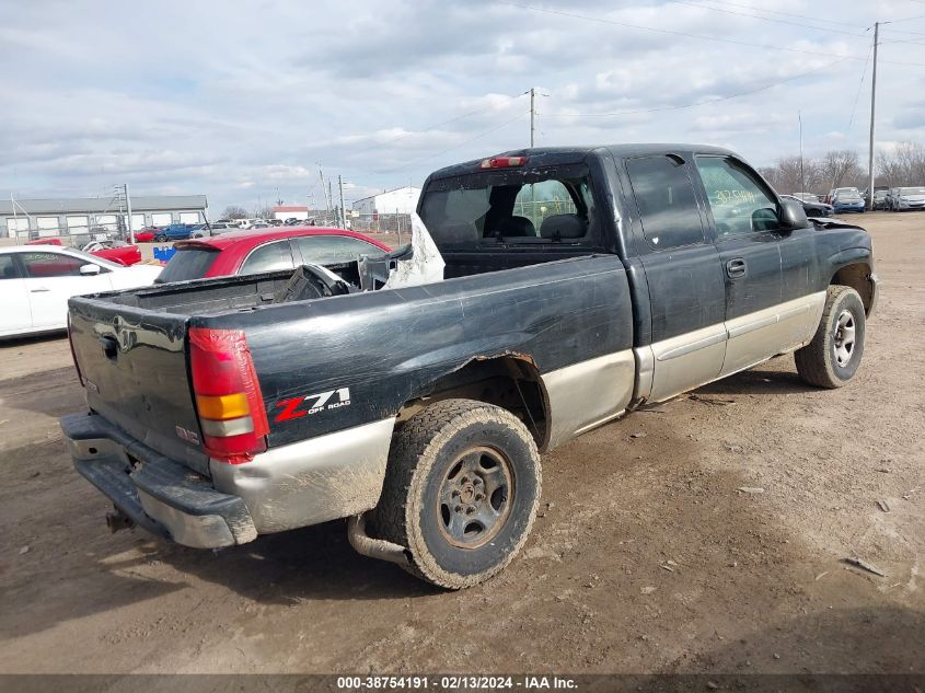 2GTEK19T331321123 2003 GMC Sierra 1500 Slt