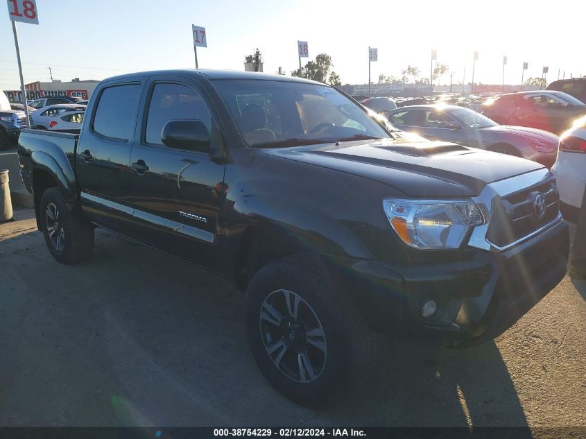 3TMJU4GN8FM189715 2015 Toyota Tacoma Prerunner V6