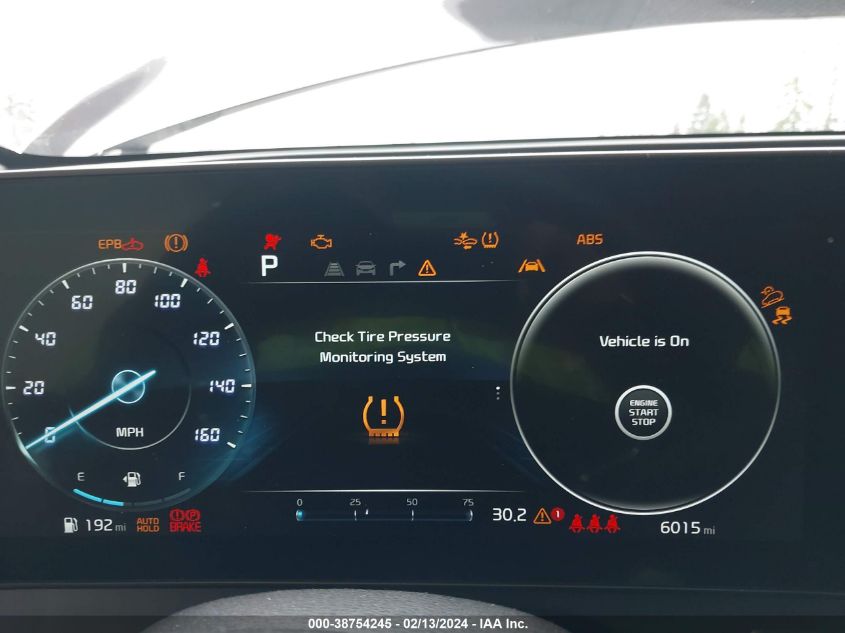 VIN KNDPXCAG3P7090592 2023 KIA SPORTAGE HYBRID SX-PRESTIGE