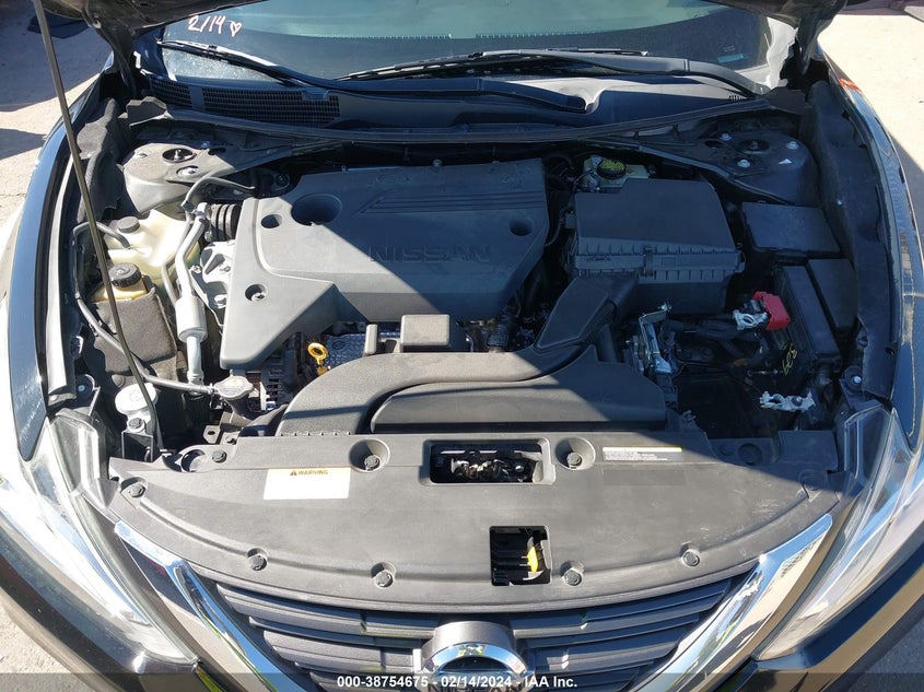 2017 NISSAN ALTIMA 2.5 S - 1N4AL3AP5HN328947
