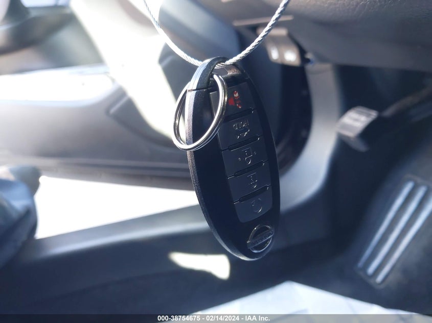 2017 NISSAN ALTIMA 2.5 S - 1N4AL3AP5HN328947