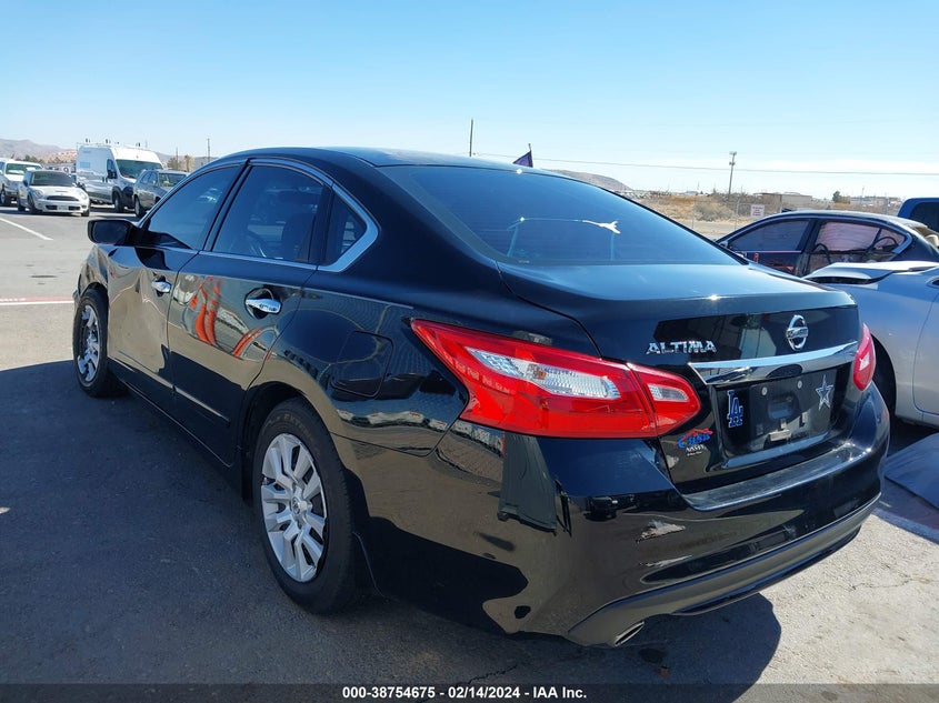 2017 NISSAN ALTIMA 2.5 S - 1N4AL3AP5HN328947