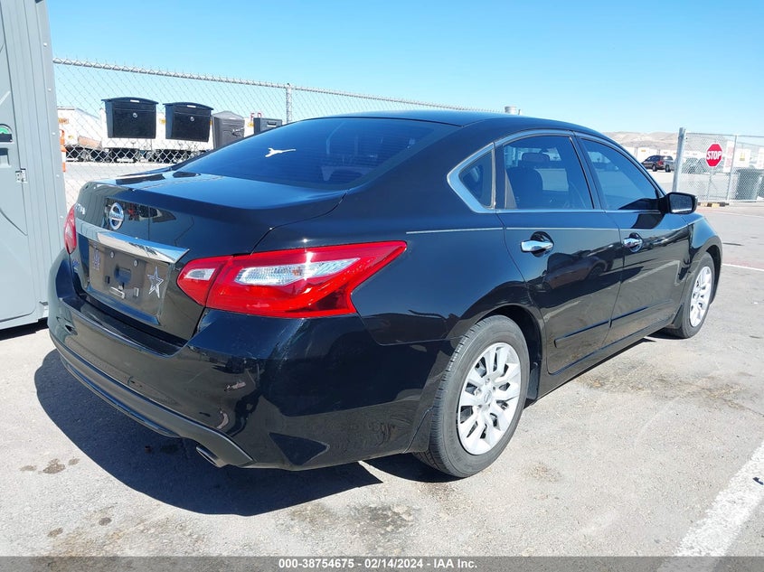 2017 NISSAN ALTIMA 2.5 S - 1N4AL3AP5HN328947