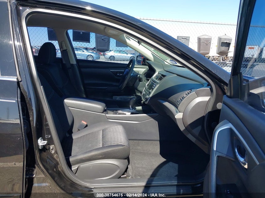 2017 NISSAN ALTIMA 2.5 S - 1N4AL3AP5HN328947