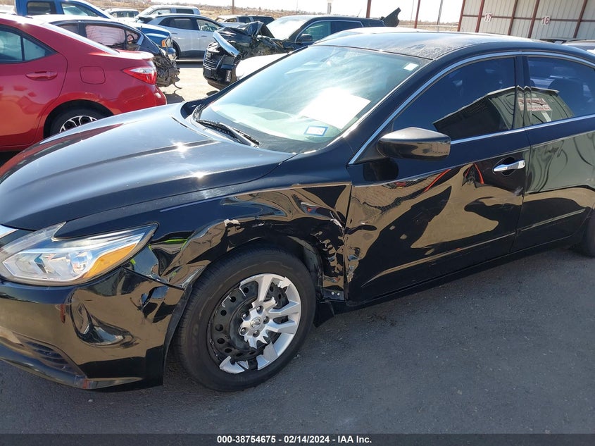 2017 NISSAN ALTIMA 2.5 S - 1N4AL3AP5HN328947