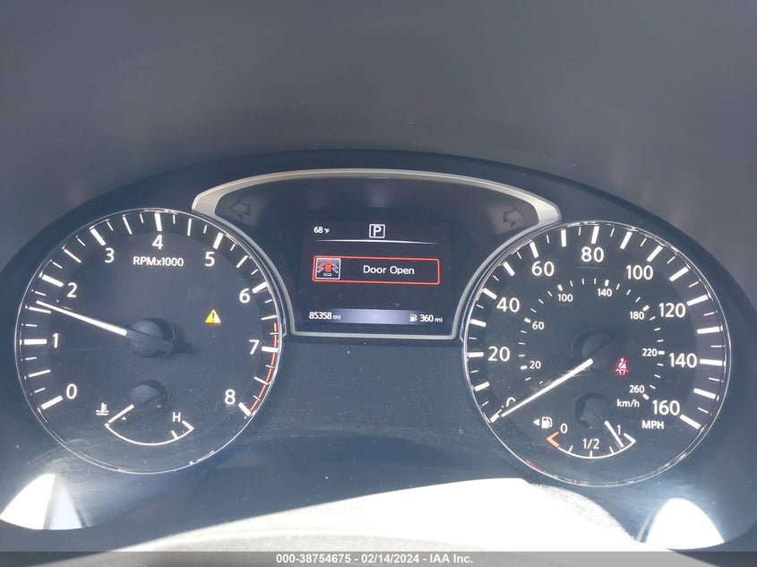 2017 NISSAN ALTIMA 2.5 S - 1N4AL3AP5HN328947