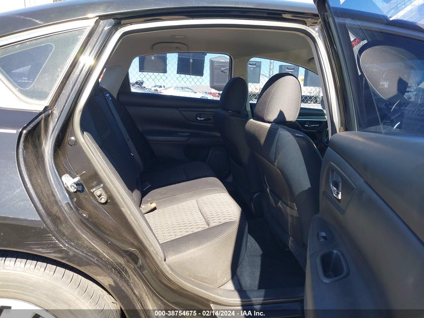2017 NISSAN ALTIMA 2.5 S - 1N4AL3AP5HN328947
