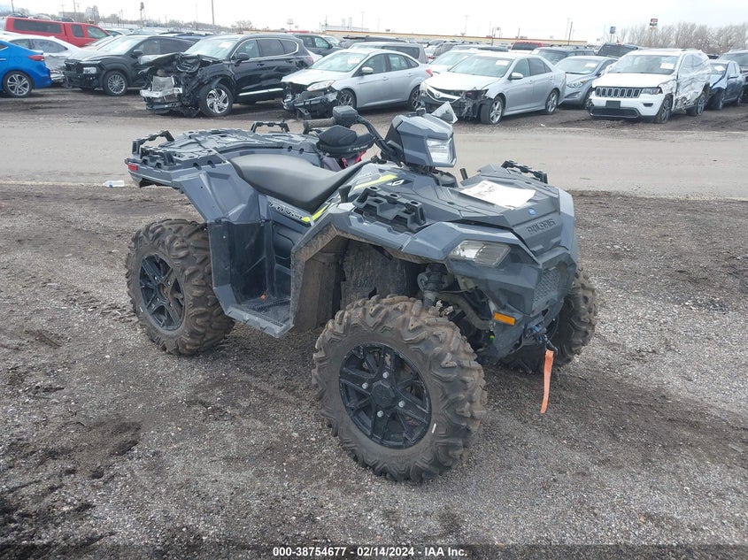 2020 POLARIS SPORTSMAN