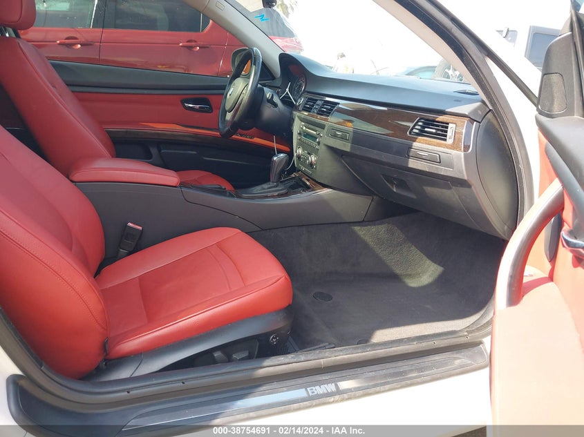 2013 BMW 335I - WBAKG7C50DJ437742