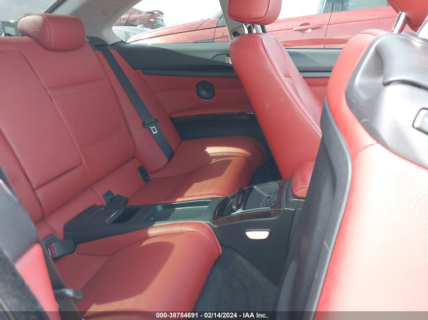 2013 BMW 335I - WBAKG7C50DJ437742