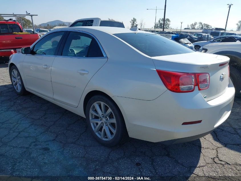 2014 Chevrolet Malibu 2Lt VIN: 1G11E5SL0EF282597 Lot: 38754730