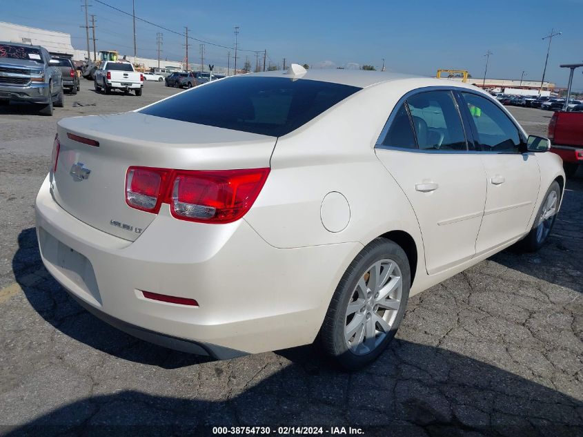 2014 Chevrolet Malibu 2Lt VIN: 1G11E5SL0EF282597 Lot: 38754730