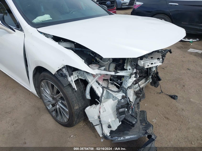 2021 LEXUS ES 300H LUXURY - 58AEA1C16MU003534