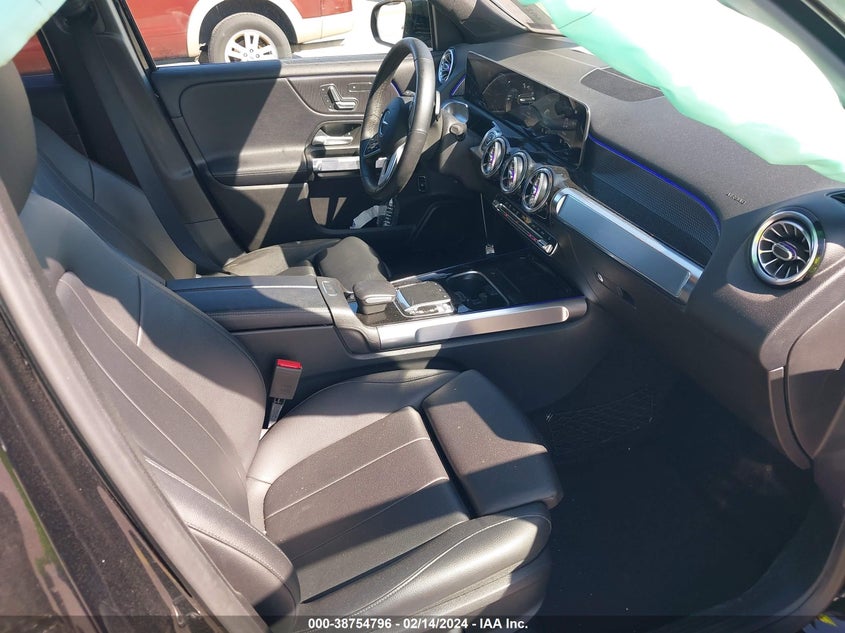 2020 Mercedes-Benz Glb 250 VIN: WDC4M4GB9LW008663 Lot: 38754796