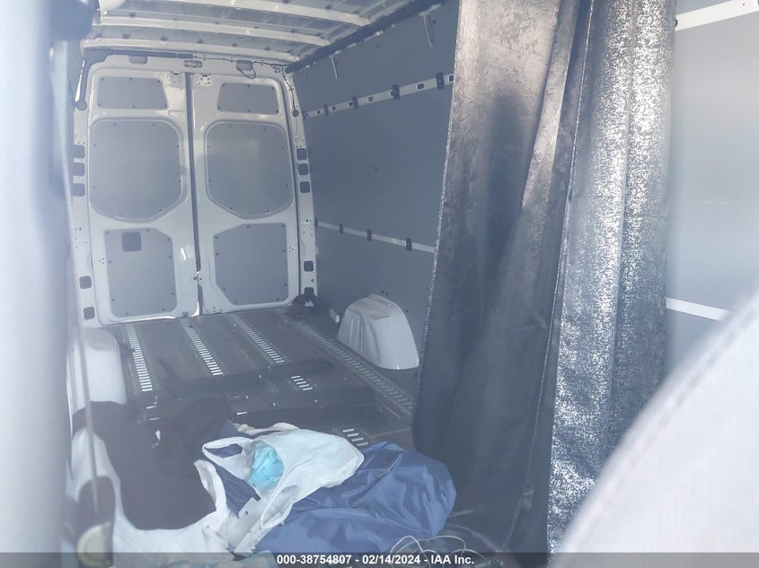 2022 MERCEDES-BENZ SPRINTER VIN: W1Y4ECHY2NT090090