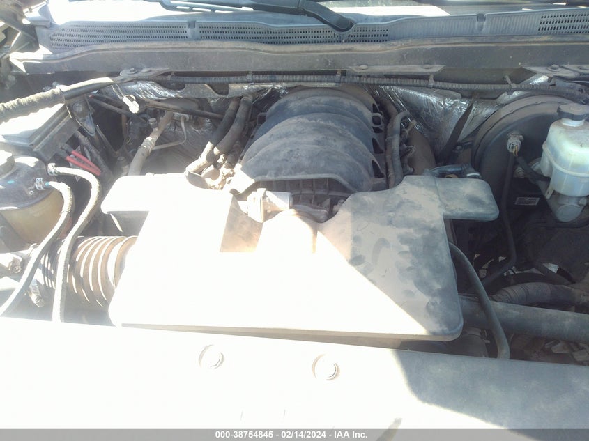 2015 CHEVROLET SILVERADO 1500 1LT - 3GCPCREC7FG513814