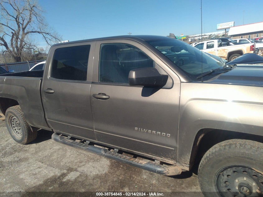 2015 CHEVROLET SILVERADO 1500 1LT - 3GCPCREC7FG513814