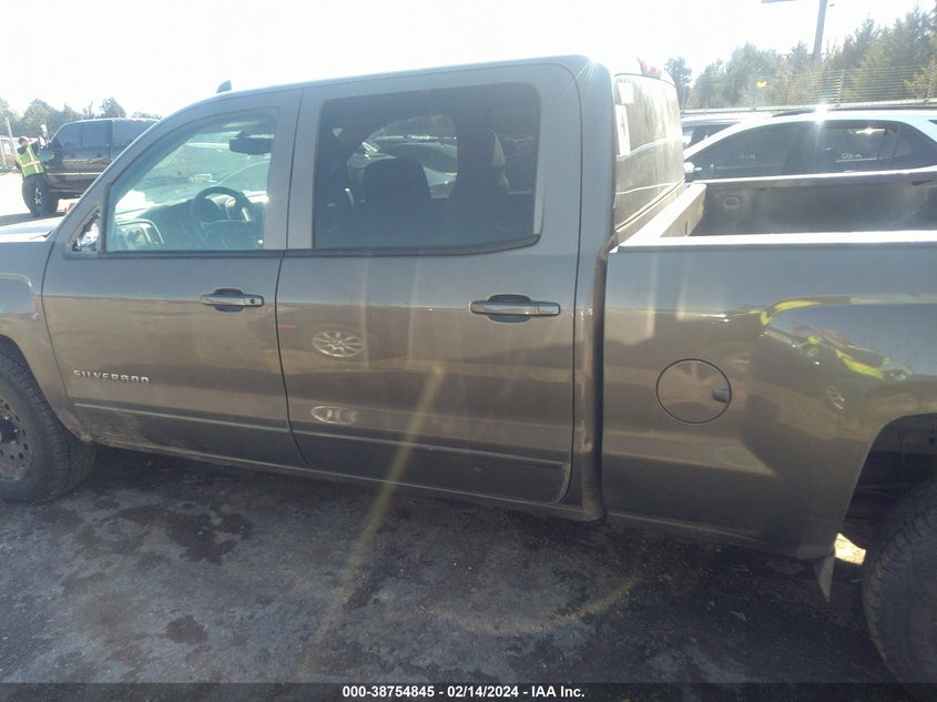 2015 CHEVROLET SILVERADO 1500 1LT - 3GCPCREC7FG513814