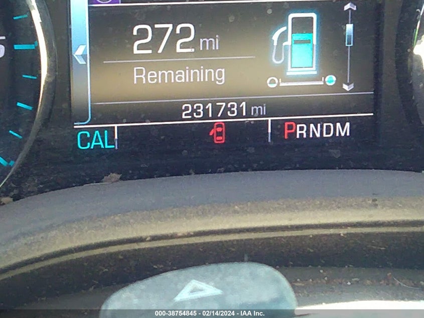 2015 CHEVROLET SILVERADO 1500 1LT - 3GCPCREC7FG513814