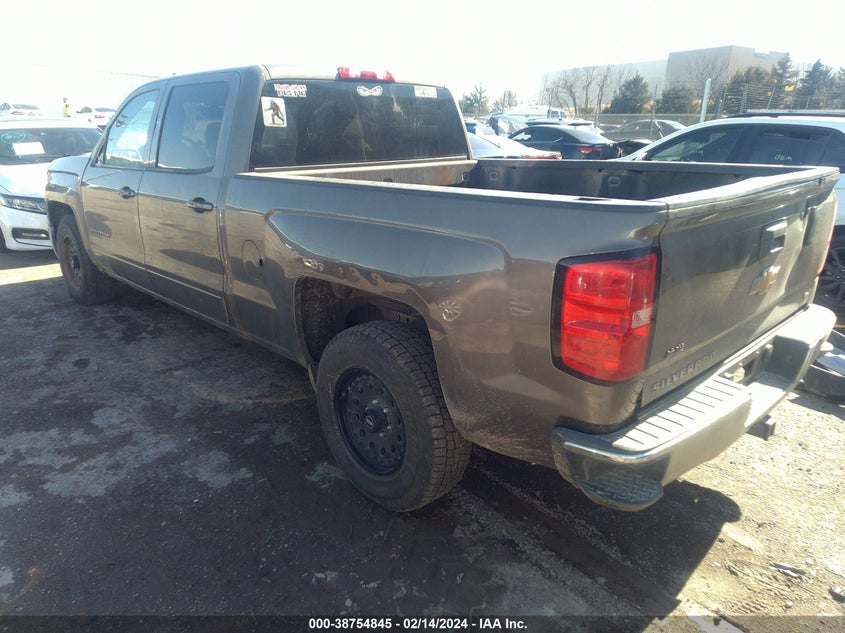 2015 CHEVROLET SILVERADO 1500 1LT - 3GCPCREC7FG513814
