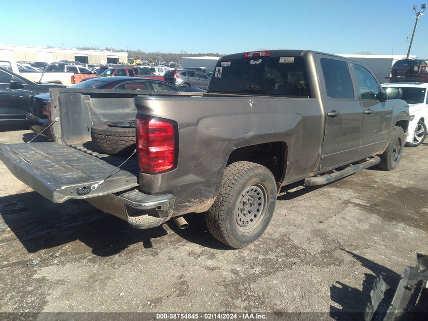 2015 CHEVROLET SILVERADO 1500 1LT - 3GCPCREC7FG513814