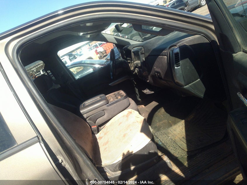 2015 CHEVROLET SILVERADO 1500 1LT - 3GCPCREC7FG513814