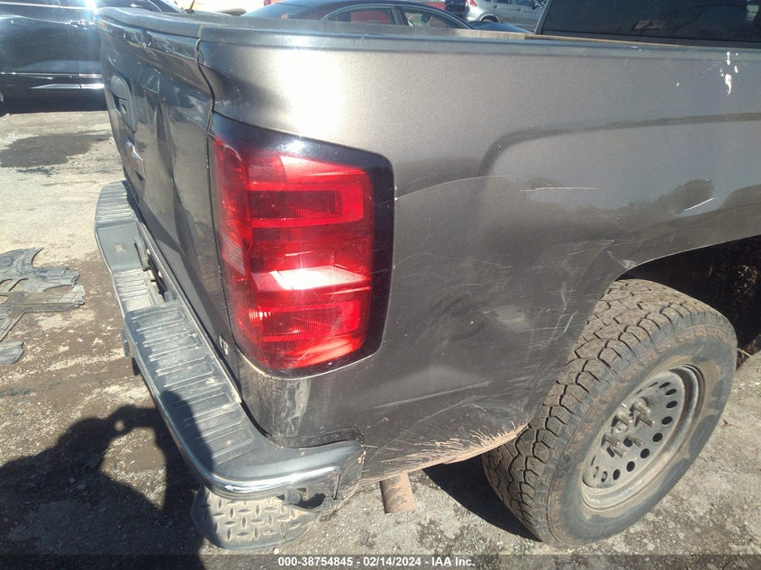 2015 CHEVROLET SILVERADO 1500 1LT - 3GCPCREC7FG513814