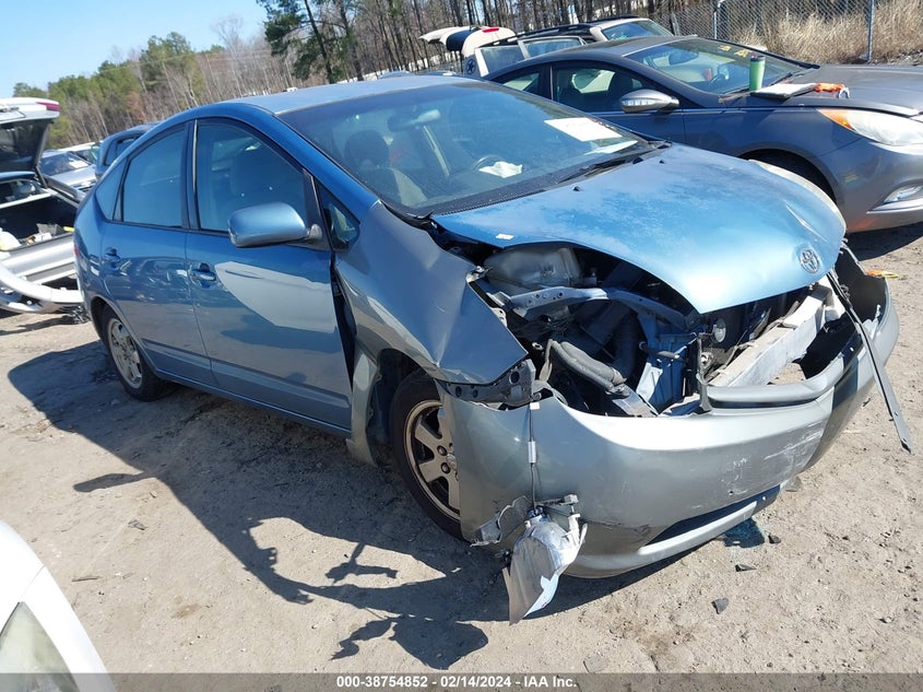 2007 TOYOTA PRIUS