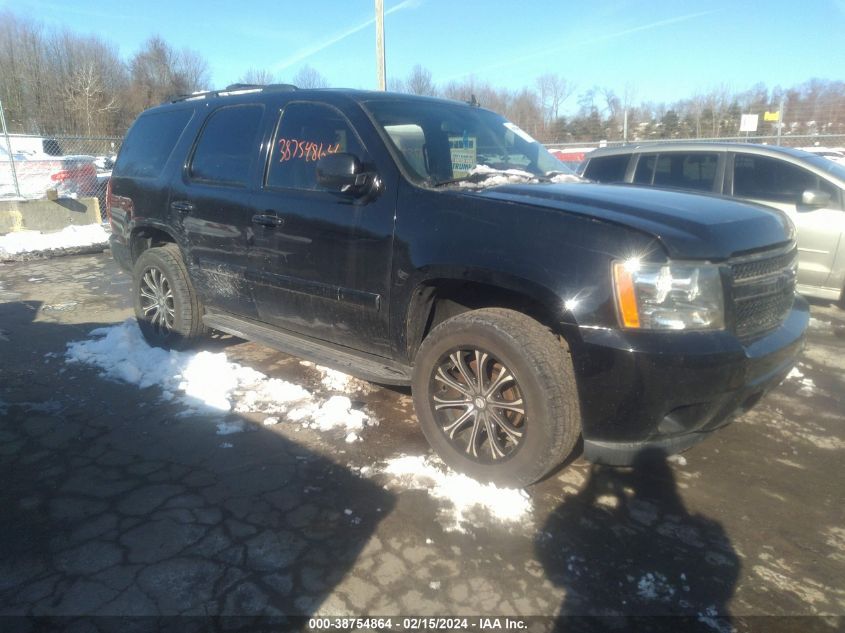 2007 Chevrolet Tahoe Ltz VIN: 1GNFK13047R388109 Lot: 38754864