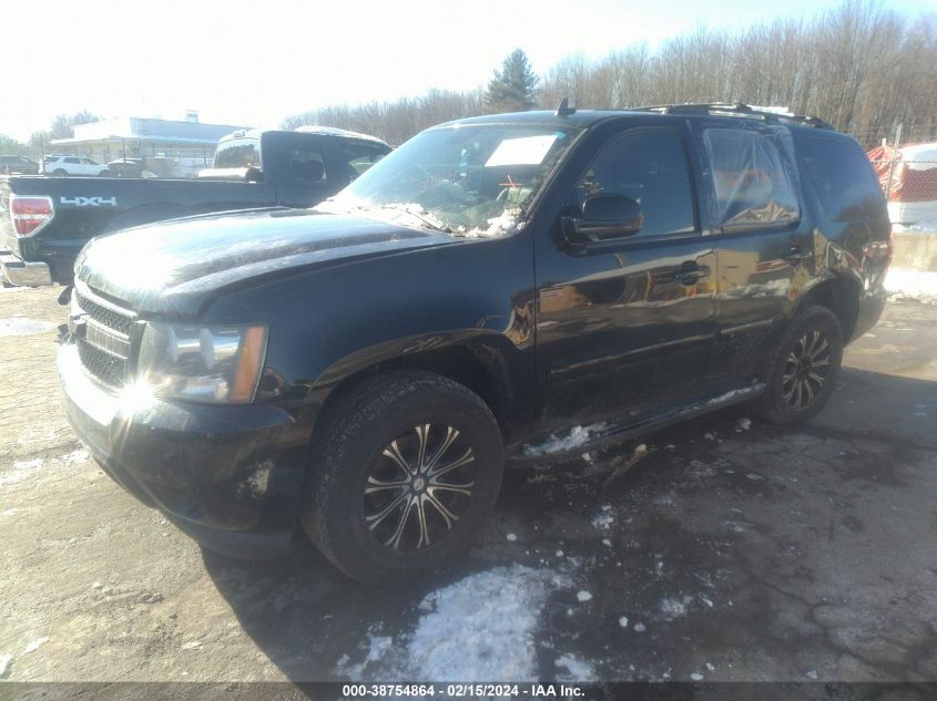 2007 Chevrolet Tahoe Ltz VIN: 1GNFK13047R388109 Lot: 38754864