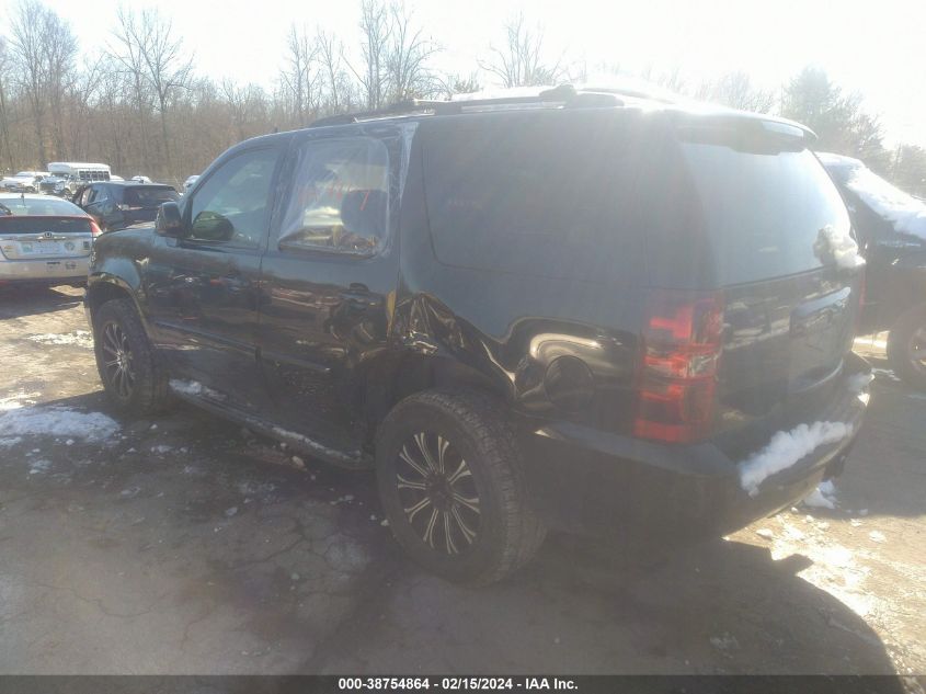 2007 Chevrolet Tahoe Ltz VIN: 1GNFK13047R388109 Lot: 38754864