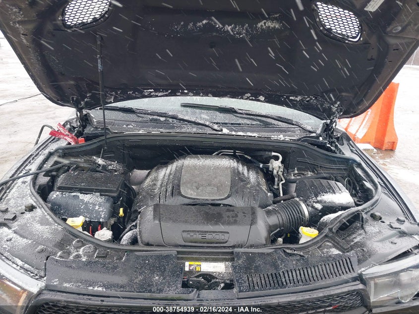 2020 DODGE DURANGO R/T AWD - 1C4SDJCT2LC382558