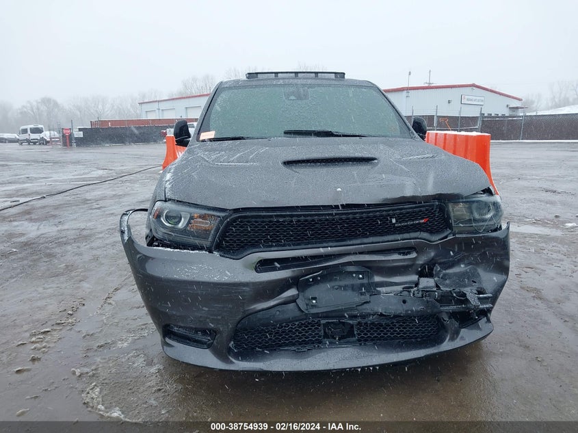 2020 DODGE DURANGO R/T AWD - 1C4SDJCT2LC382558