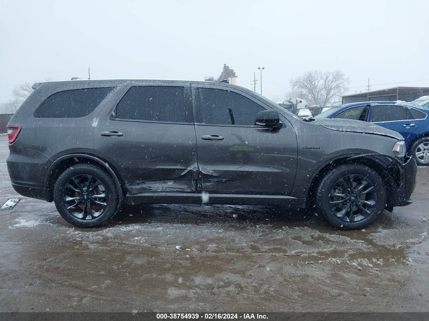 2020 DODGE DURANGO R/T AWD - 1C4SDJCT2LC382558