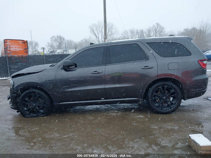 2020 DODGE DURANGO R/T AWD - 1C4SDJCT2LC382558